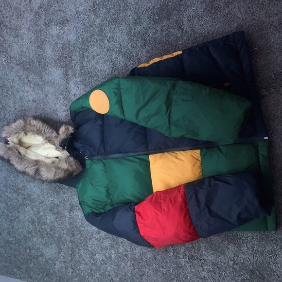 Tommy Hilfiger Coat Large Mens
